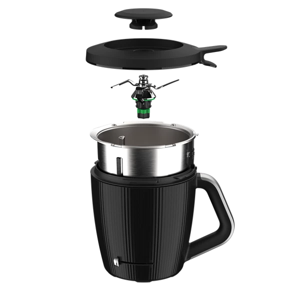 Komplette Thermomix® TM7 Schüssel