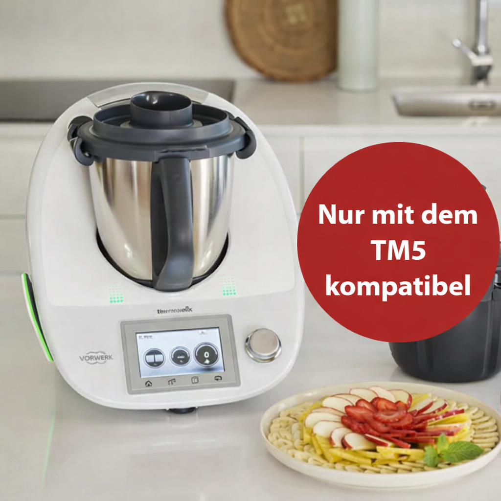 Kompletter Mixtopf Thermomix® TM5 - Image 3